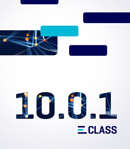 Product image: ECLASS 10.0.1