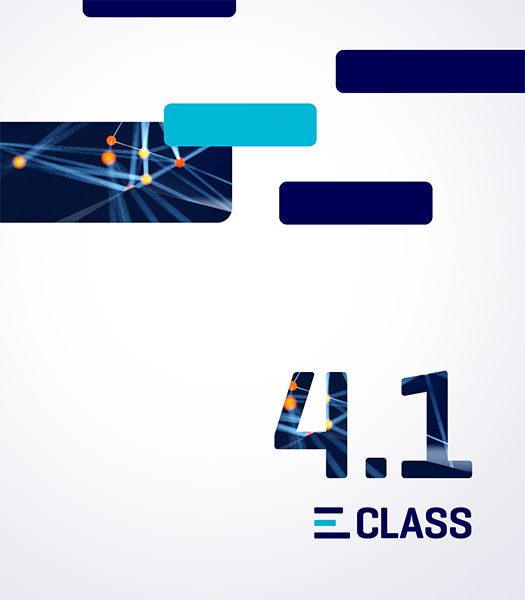 Product image: ECLASS 4.1