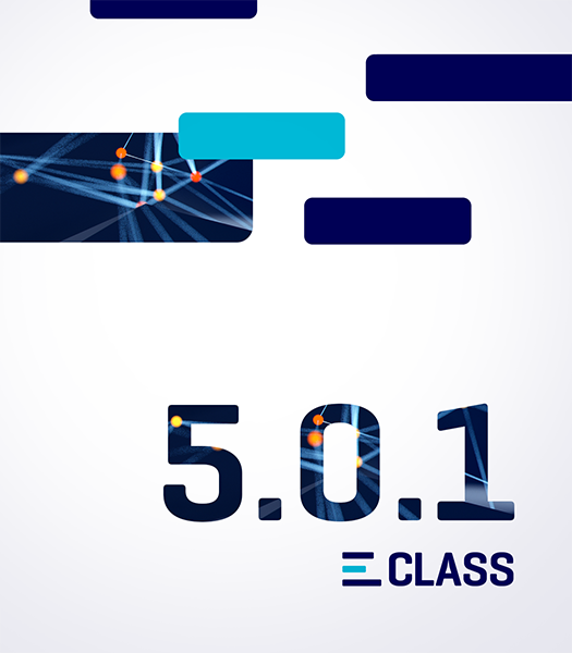 Product image: ECLASS 5.0.1