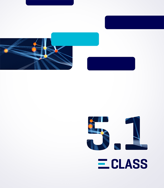 Product image: ECLASS 5.1