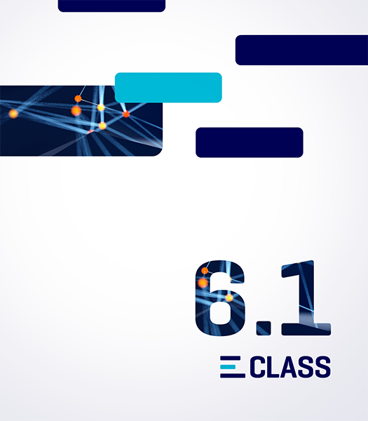 Product image: ECLASS 6.1