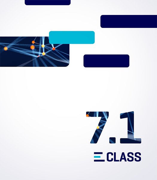 Product image: ECLASS 7.1