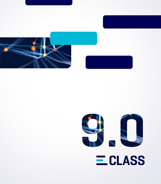 Product image: ECLASS 9.0