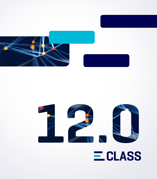 ECLASS Release 12.0