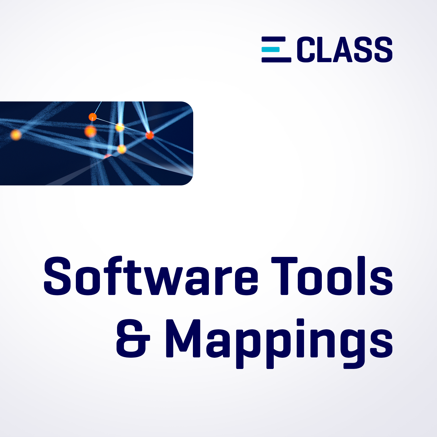 Produktbild: Software-Tools und Mappings