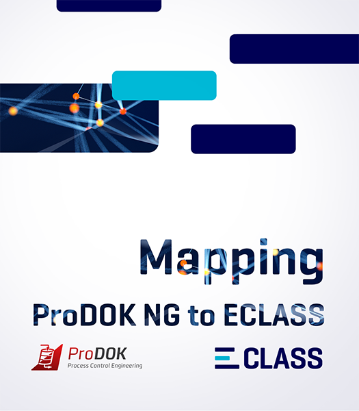Produktbild: Mapping ProDOK NG – ECLASS ADVANCED