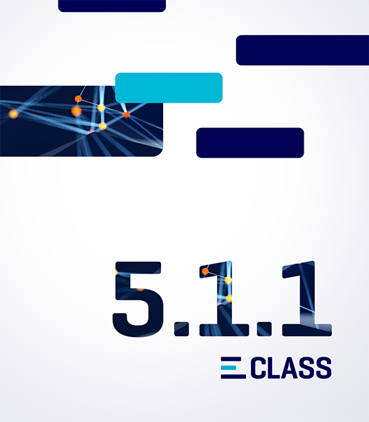 Produktbild: ECLASS 5.1.1