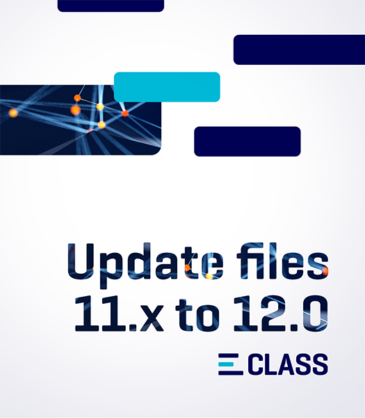 Produktbild: Update Files 11.x nach 12.0