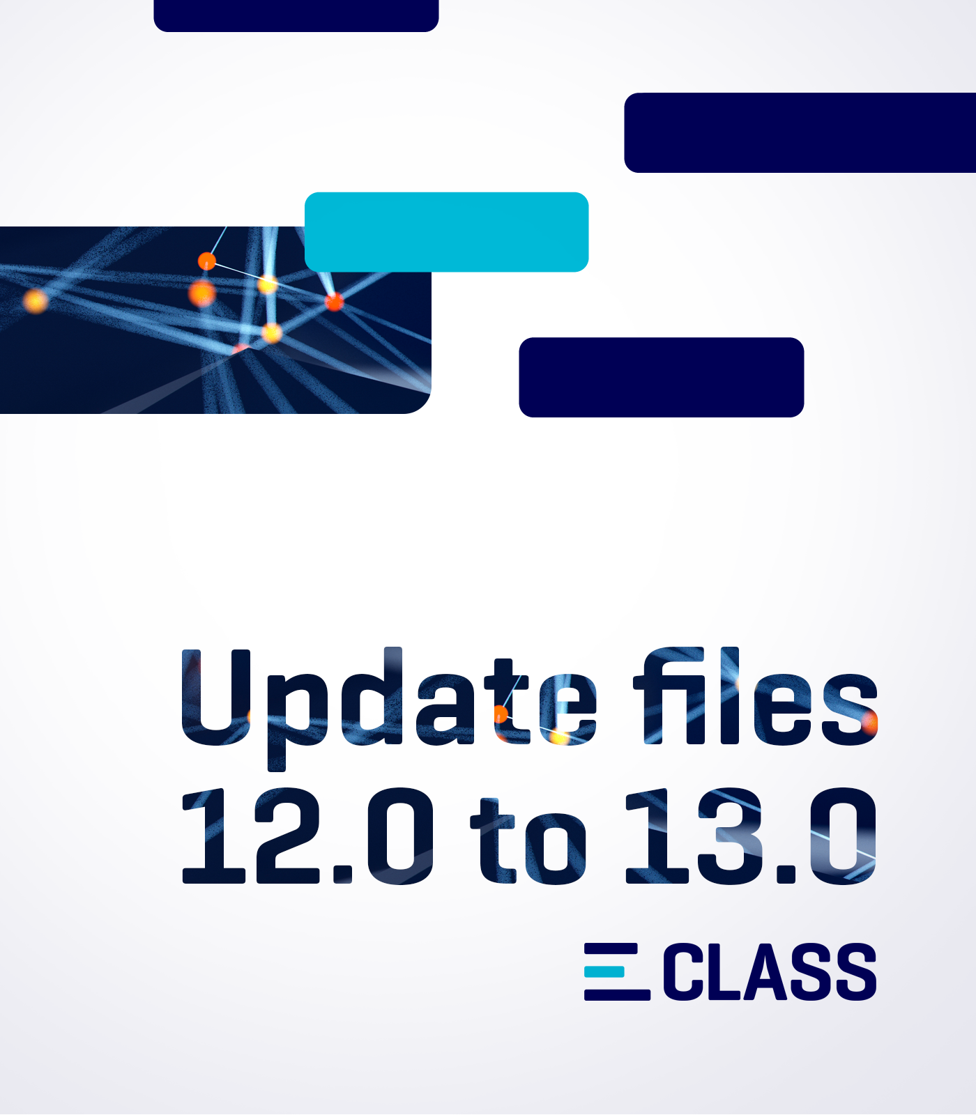 Produktbild: Update Files 12.0 nach 13.0