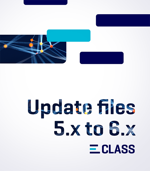 Produktbild: Update Files 5.x nach 6.x