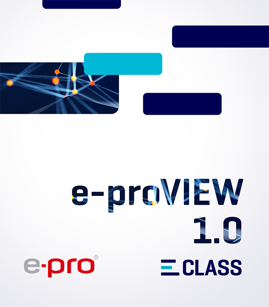 Product image: e-proVIEW (Offline search software) 64 bit version
