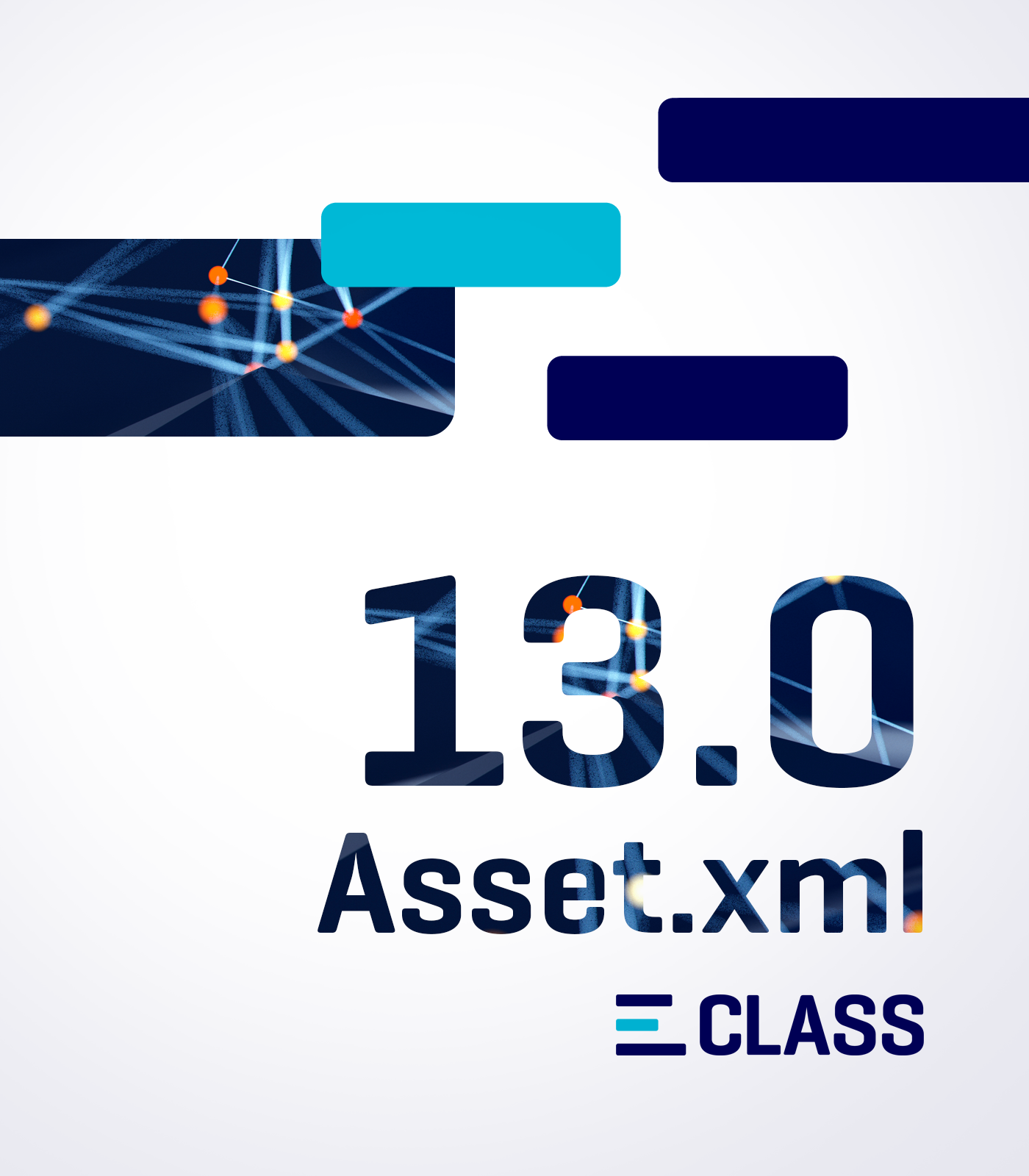 Product image: ECLASS 13.0 (Asset)