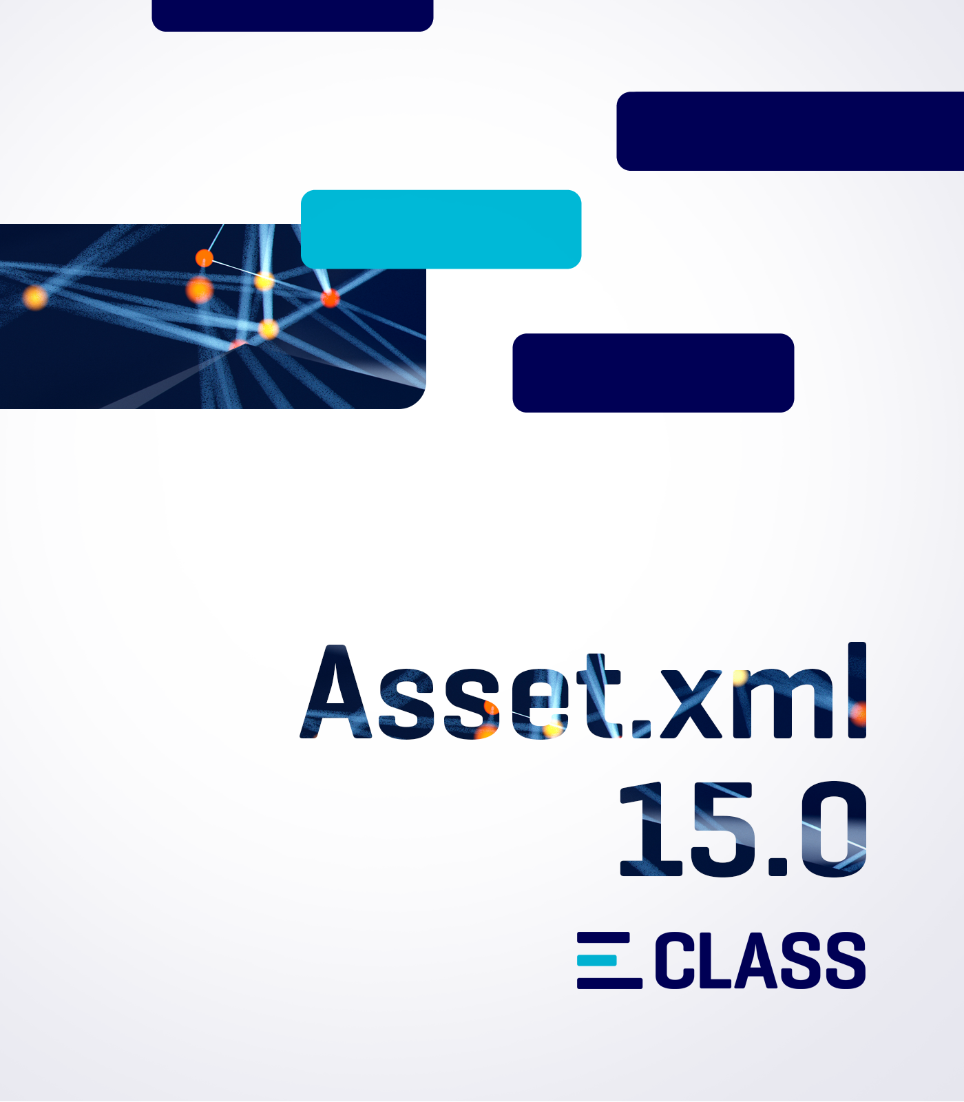 Product image: ECLASS 15.0 (Asset)
